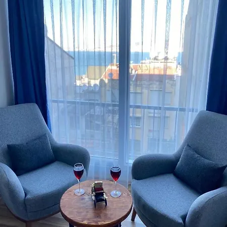 Apartment Sea View, Calm And Peaceful Izmir