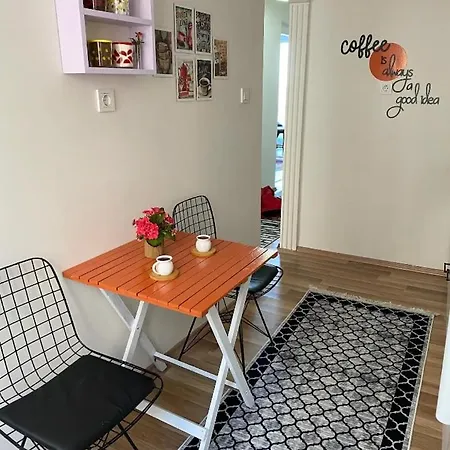 Apartment Sea View, Calm And Peaceful Izmir