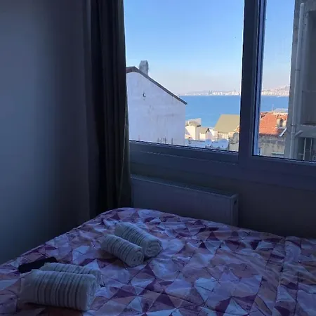 公寓 Sea View, Calm And Peaceful *